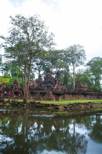 АНГКОР ВАТ- ТРИ ДНЯ В КАМБОДЖЕ - 3
