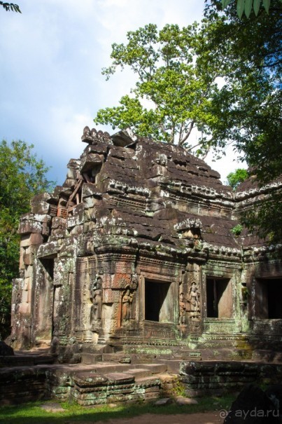 АНГКОР ВАТ- ТРИ ДНЯ В КАМБОДЖЕ - 3