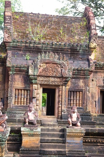 АНГКОР ВАТ- ТРИ ДНЯ В КАМБОДЖЕ - 3