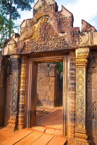 АНГКОР ВАТ- ТРИ ДНЯ В КАМБОДЖЕ - 3