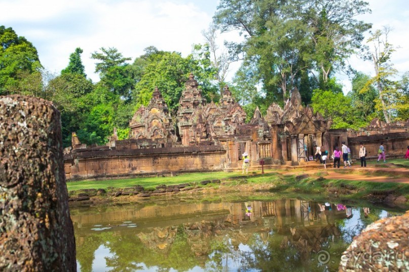 АНГКОР ВАТ- ТРИ ДНЯ В КАМБОДЖЕ - 3