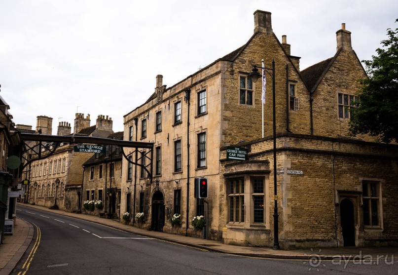 STAMFORD (СТЕМФОРД), GOOD FOOD MARKET , BURGHLEY HOUSE