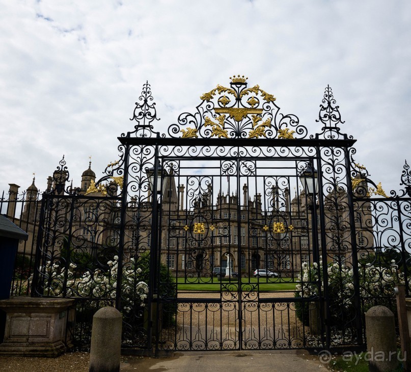 STAMFORD (СТЕМФОРД), GOOD FOOD MARKET , BURGHLEY HOUSE