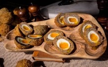 STAMFORD (СТЕМФОРД), GOOD FOOD MARKET , BURGHLEY HOUSE