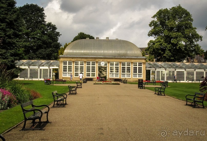 ШЕФФИЛД (SHEFFILED)