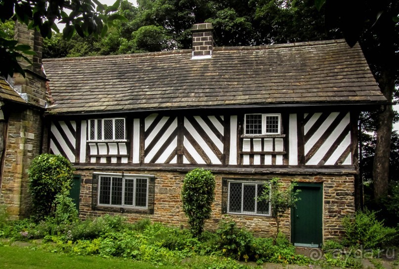 ШЕФФИЛД (SHEFFILED)