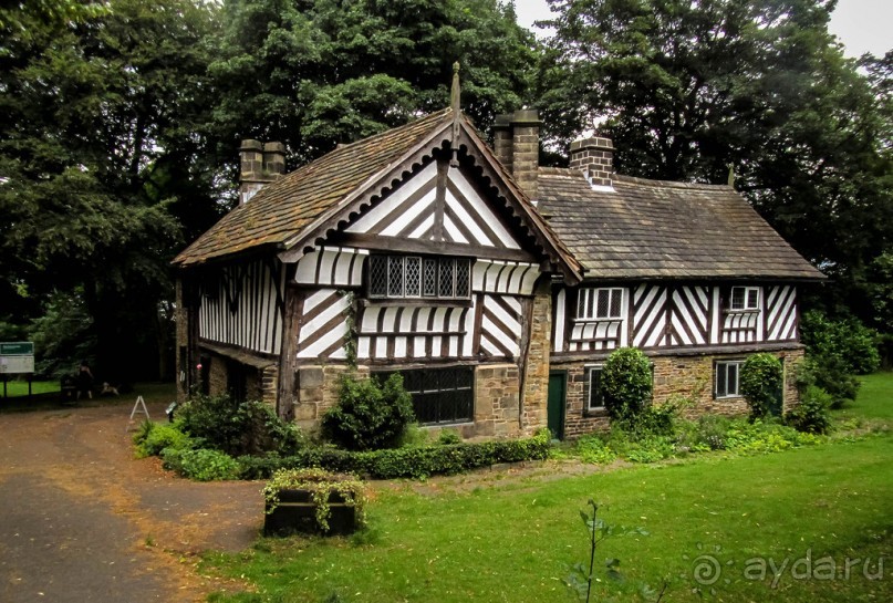 ШЕФФИЛД (SHEFFILED)