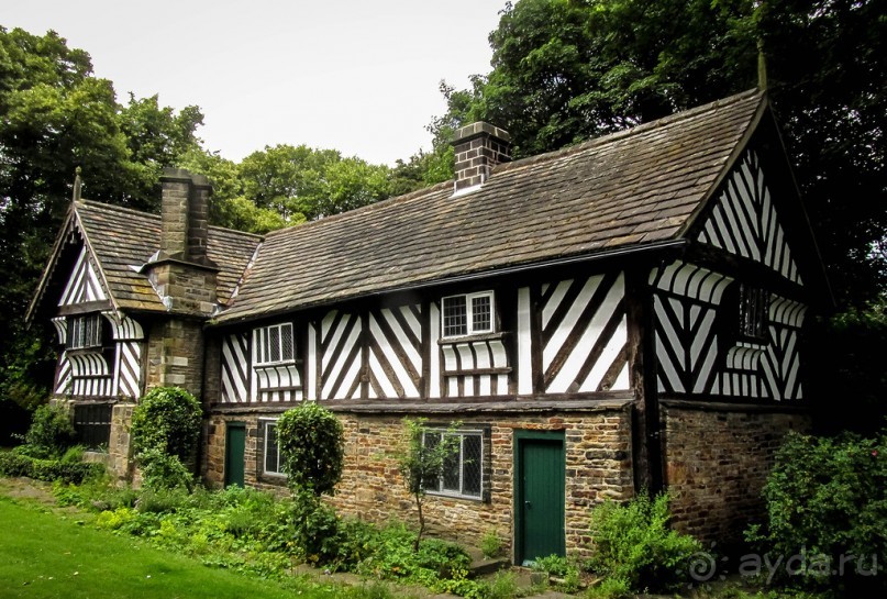 ШЕФФИЛД (SHEFFILED)