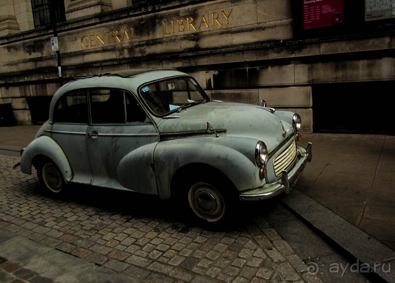 ШЕФФИЛД (SHEFFILED)