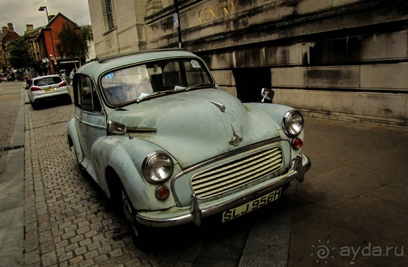 ШЕФФИЛД (SHEFFILED)