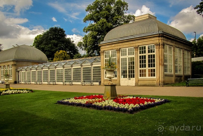 ШЕФФИЛД (SHEFFILED)