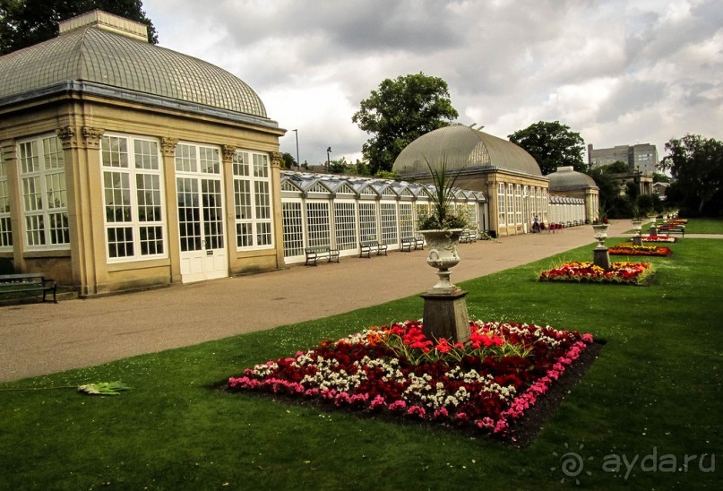 ШЕФФИЛД (SHEFFILED)