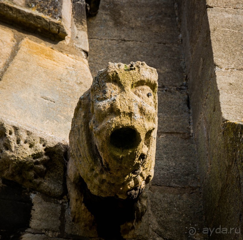 OAKHAM - ГОРОДОК