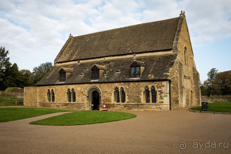 OAKHAM - ГОРОДОК