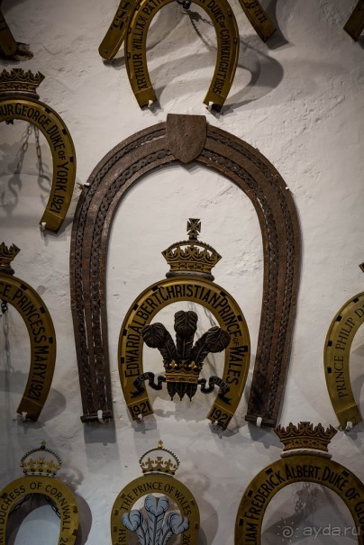 OAKHAM - ГОРОДОК