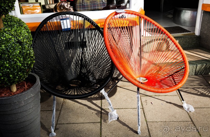 OAKHAM - ГОРОДОК