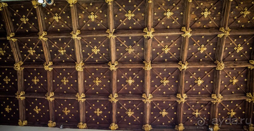 OAKHAM - ГОРОДОК