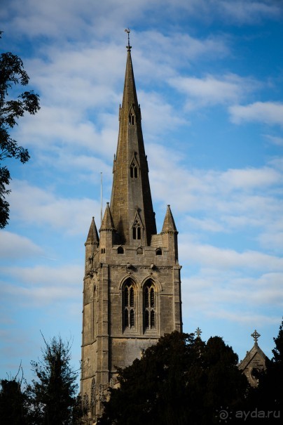 OAKHAM - ГОРОДОК