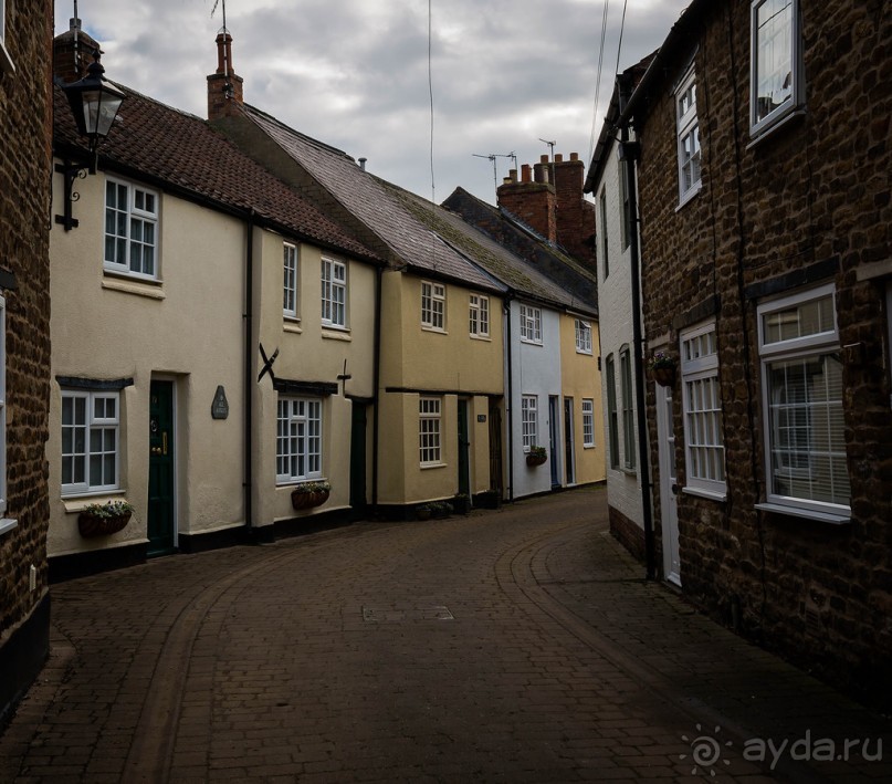 OAKHAM - ГОРОДОК