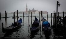 ВЕНЕЦИЯ В МАРТЕ И СТИХИ АННЫ АХМАТОВОЙ