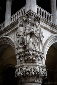 ВЕНЕЦИЯ В МАРТЕ И СТИХИ АННЫ АХМАТОВОЙ