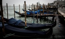 ВЕНЕЦИЯ В МАРТЕ И СТИХИ АННЫ АХМАТОВОЙ