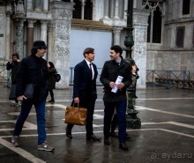 ВЕНЕЦИЯ В МАРТЕ И СТИХИ АННЫ АХМАТОВОЙ