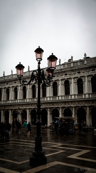 ВЕНЕЦИЯ В МАРТЕ И СТИХИ АННЫ АХМАТОВОЙ