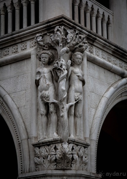 ВЕНЕЦИЯ В МАРТЕ И СТИХИ АННЫ АХМАТОВОЙ