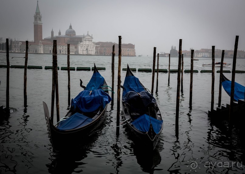 ВЕНЕЦИЯ В МАРТЕ И СТИХИ АННЫ АХМАТОВОЙ
