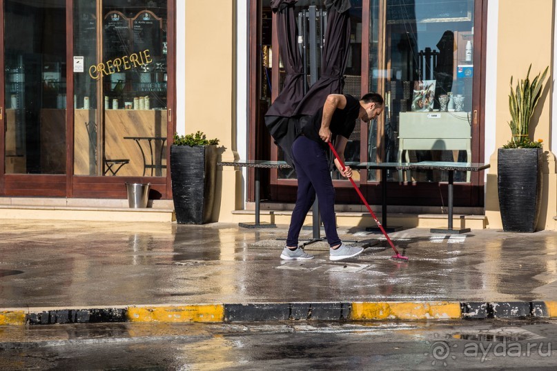 РЫБНЫЙ РЫНОК В ГАЛИПОЛИ