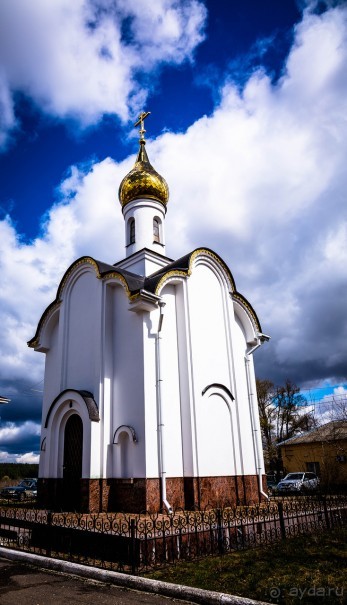 МОРОЗОВА ФЕОДОСИЯ ПРОКОПЬЕВНА И БОРОВСК