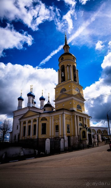 МОРОЗОВА ФЕОДОСИЯ ПРОКОПЬЕВНА И БОРОВСК