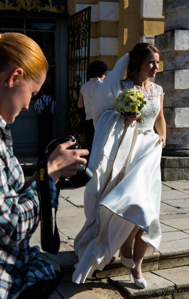 ПРОГУЛКА ПО МОСКВЕ С УТРА В КОНЦЕ СЕНТЯБРЯ и СНОВА КУСКОВО - ДЕНЬ СВАДЕБ