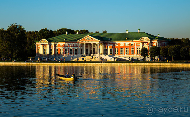 ПРОГУЛКА ПО МОСКВЕ С УТРА В КОНЦЕ СЕНТЯБРЯ и СНОВА КУСКОВО - ДЕНЬ СВАДЕБ