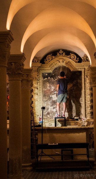 ЛЕЧЧЕ - ИЗБЫТОЧНАЯ РАДОСТЬ БАРОККО