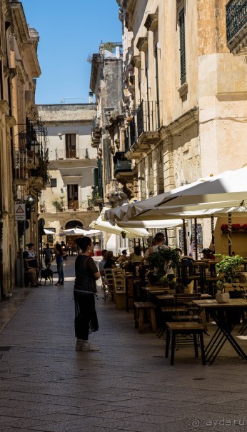 ЛЕЧЧЕ - ИЗБЫТОЧНАЯ РАДОСТЬ БАРОККО