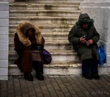 ВЛАДИМИР И ПОКРОВА НА НЕРЛИ ПОЗДНЕЙ ОСЕНЬЮ