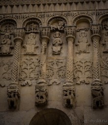 ВЛАДИМИР И ПОКРОВА НА НЕРЛИ ПОЗДНЕЙ ОСЕНЬЮ