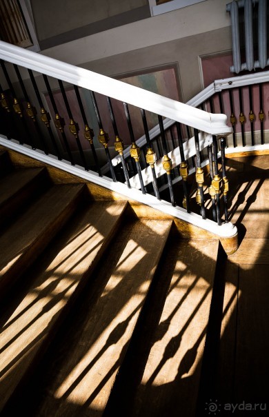 КАЛУГА ДНЕМ В АПРЕЛЕ