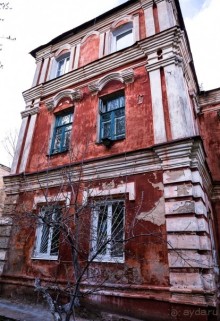 КАЛУГА ДНЕМ В АПРЕЛЕ