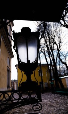 КАЛУГА ДНЕМ В АПРЕЛЕ