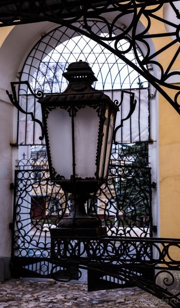 КАЛУГА ДНЕМ В АПРЕЛЕ