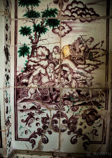 КАЛУГА ДНЕМ В АПРЕЛЕ