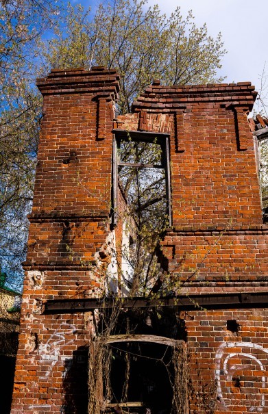 КАЛУГА ДНЕМ В АПРЕЛЕ