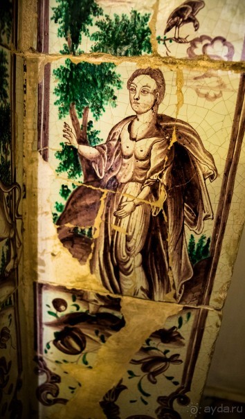 КАЛУГА ДНЕМ В АПРЕЛЕ