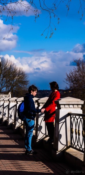 КАЛУГА ДНЕМ В АПРЕЛЕ