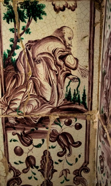 КАЛУГА ДНЕМ В АПРЕЛЕ