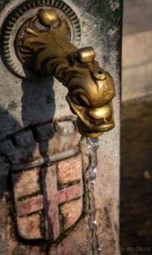 Альбом отзыва "ПРОГУЛКА ПО МИЛАНУ - ЦЕРКВИ: СВ.ЕВСТУРГИЯ И КАПЕЛЛА ПОРТИНАРИ; СВ.ЛАВРЕНТИЯ И СВ.АМВРОСИЯ"