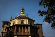 Альбом отзыва "ПРОГУЛКА ПО МИЛАНУ - ЦЕРКВИ: СВ.ЕВСТУРГИЯ И КАПЕЛЛА ПОРТИНАРИ; СВ.ЛАВРЕНТИЯ И СВ.АМВРОСИЯ"